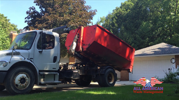 Roll Off Dumpsters in Euclid OH