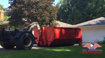 Trash Removal in Brookpark OH