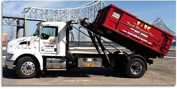 Roll Off Dumpsters in Fair Haven NJ