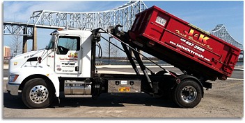 Roll Off Dumpsters in Newton NJ